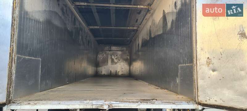 Самосвал полуприцеп Benalu TF34C1 2002 в Киеве фото 6 Самосвал полуприцеп Benalu TF34C1 2002 в Киеве