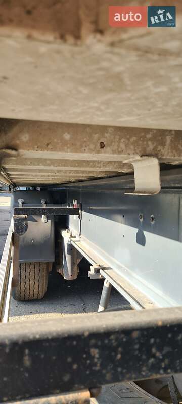 Самосвал полуприцеп Benalu TF34C1 2002 в Киеве фото 14 Самосвал полуприцеп Benalu TF34C1 2002 в Киеве