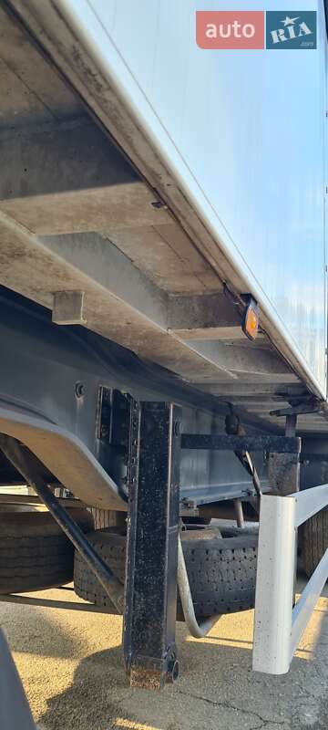 Самосвал полуприцеп Benalu TF34C1 2002 в Киеве фото 22 Самосвал полуприцеп Benalu TF34C1 2002 в Киеве