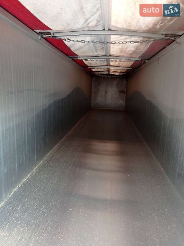 Другие прицепы Benalu TF34C1 2006 в Желтых Водах фото 5 Другие прицепы Benalu TF34C1 2006 в Желтых Водах