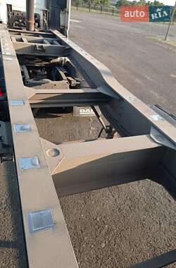 Другие прицепы Benalu TF34C1 2006 в 