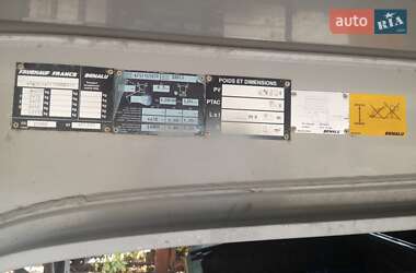 Зерновоз - полуприцеп Benalu TF34C1 1996 в 