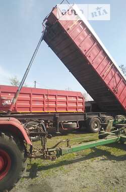 Самоскид напівпричіп Benalu TF34C1 1986 в Лубнах