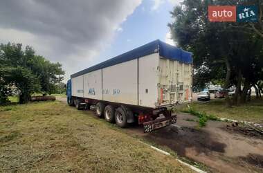 Самоскид напівпричіп Benalu TF34C1 1993 в Дніпрі