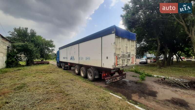 Самосвал полуприцеп Benalu TF34C1 1993 в Днепре