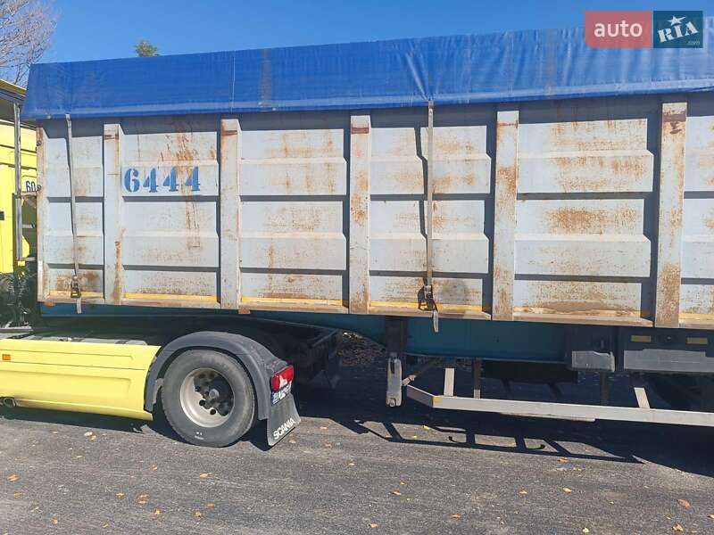 Самосвал полуприцеп Benalu TF34C1 1988 в Харькове