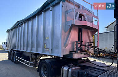 Зерновоз - полуприцеп Benalu TF34C1 2000 в 