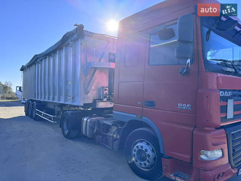 Зерновоз - полуприцеп Benalu TF34C1 2000 в Львове