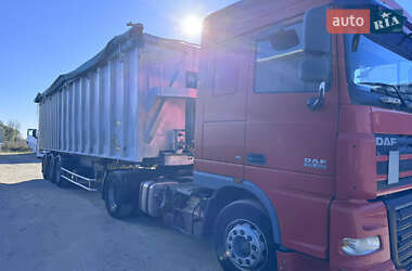 Зерновоз - полуприцеп Benalu TF34C1 2000 в 