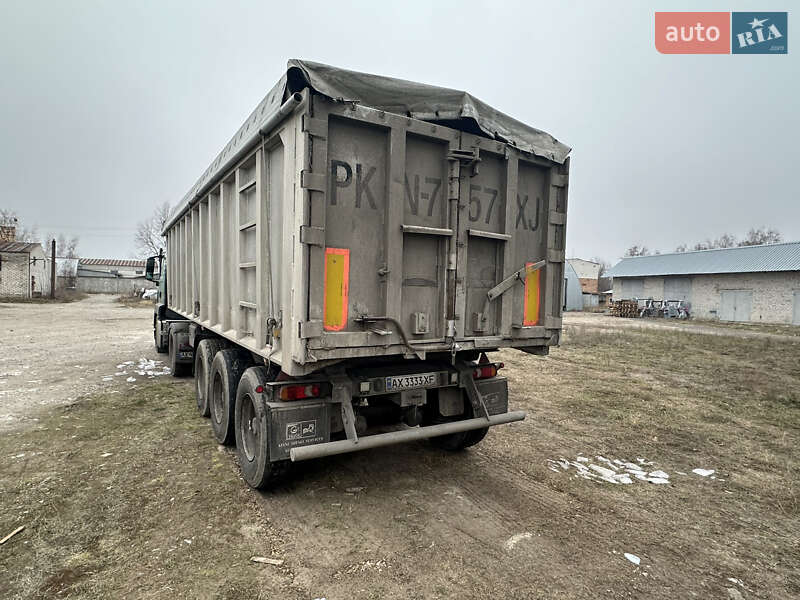 Самосвал полуприцеп Benalu TF34C1 2000 в Харькове
