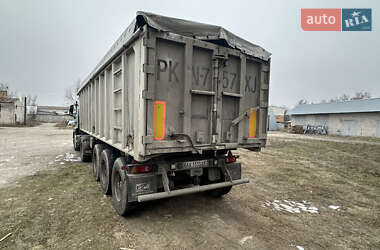 Самосвал полуприцеп Benalu TF34C1 2000 в 
