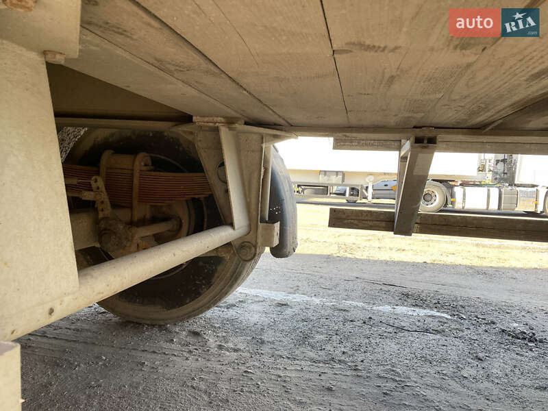 Самосвал полуприцеп Benalu TF34C1 1995 в Золочеве