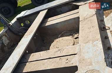 Самосвал полуприцеп Benalu TF34C1 1986 в 
