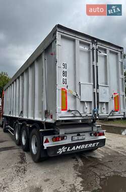 Самосвал полуприцеп Benalu TF34C1 2000 в Броварах