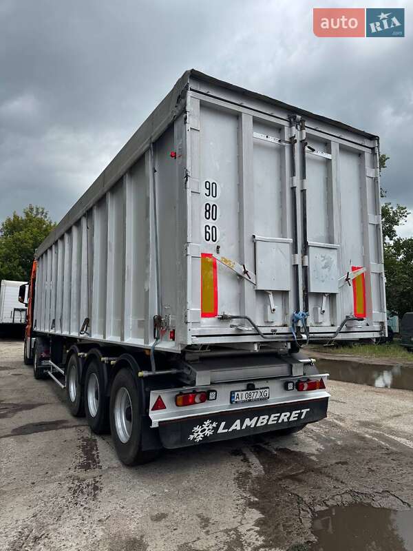Самосвал полуприцеп Benalu TF34C1 2000 в Броварах