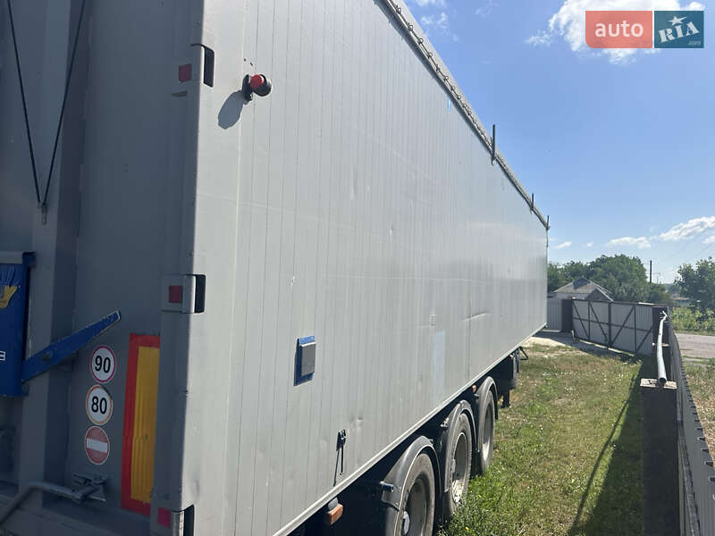 Самосвал полуприцеп Benalu TF34C1 1999 в Кривом Роге