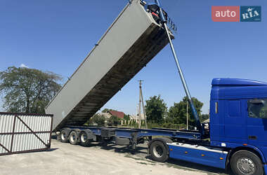 Самоскид напівпричіп Benalu TF34C1 1999 в Кривому Розі