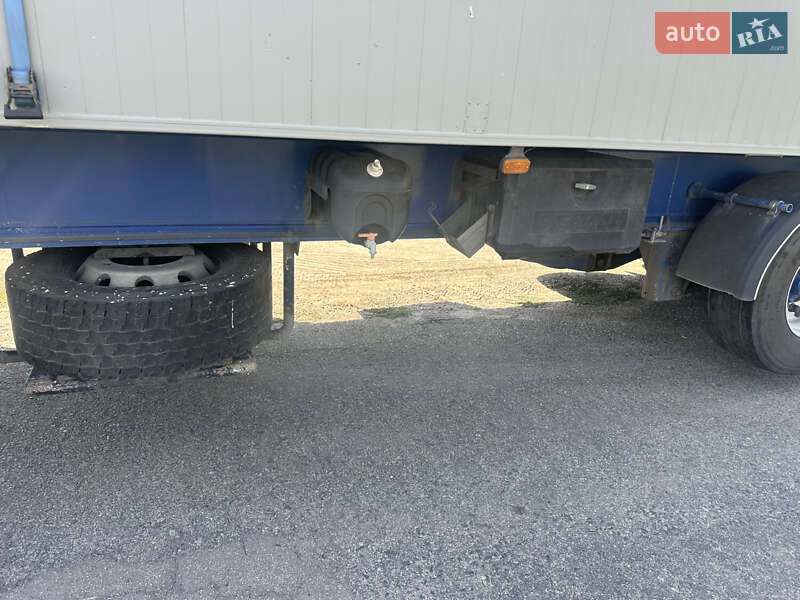 Самосвал полуприцеп Benalu TF34C1 1999 в Кривом Роге фото 14 Самосвал полуприцеп Benalu TF34C1 1999 в Кривом Роге