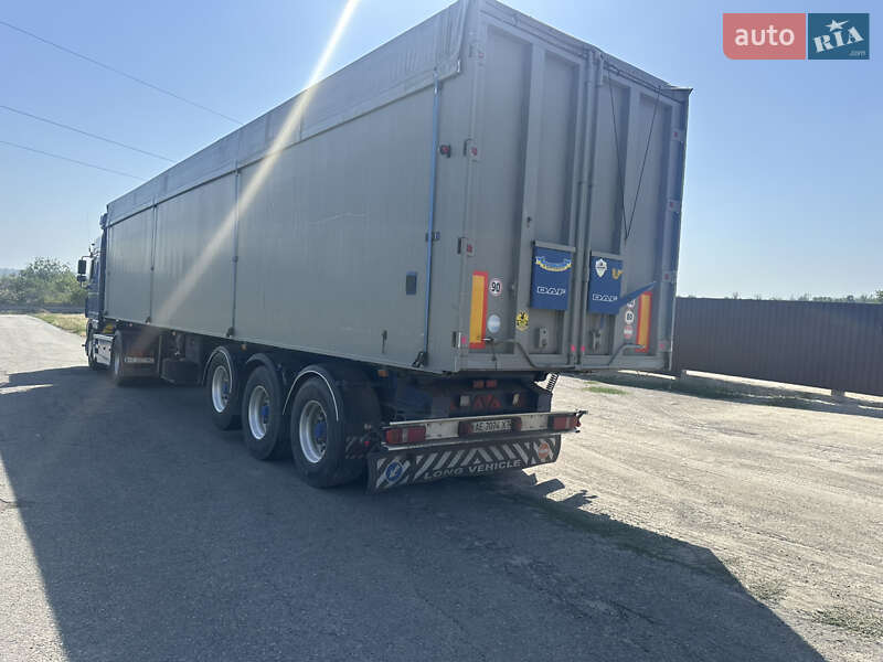 Самосвал полуприцеп Benalu TF34C1 1999 в Кривом Роге фото 3 Самосвал полуприцеп Benalu TF34C1 1999 в Кривом Роге