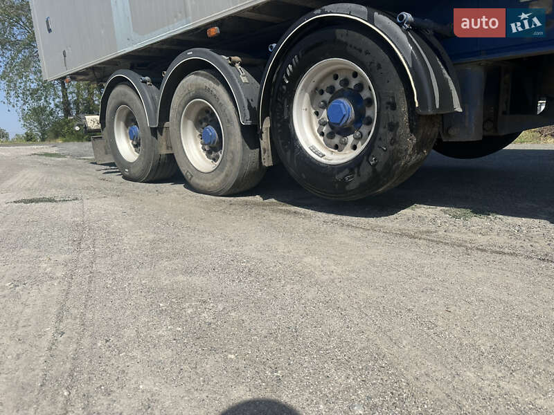 Самосвал полуприцеп Benalu TF34C1 1999 в Кривом Роге фото 17 Самосвал полуприцеп Benalu TF34C1 1999 в Кривом Роге