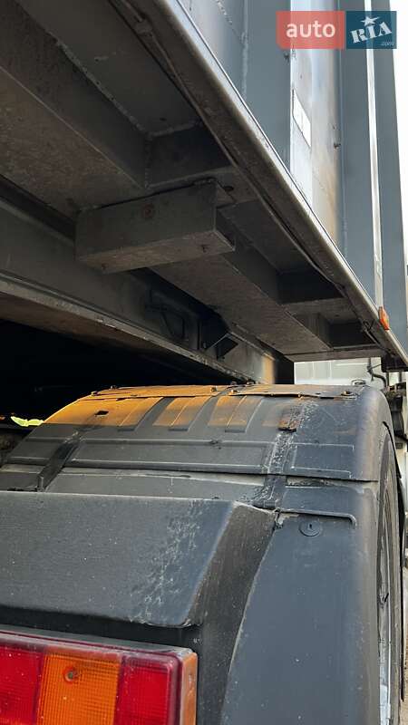 Самосвал полуприцеп Benalu TF34C1 1998 в Киеве