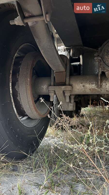 Самосвал полуприцеп Benalu TF34C1 1998 в Киеве