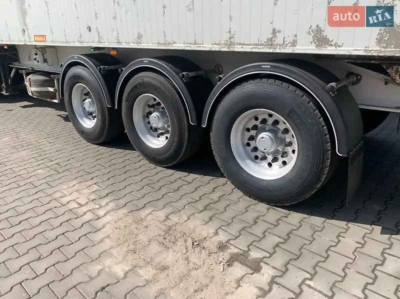 Benalu TF34C1 1999 VIN VFKTE34CCX2XA0046 фото оголошення 14 з 43