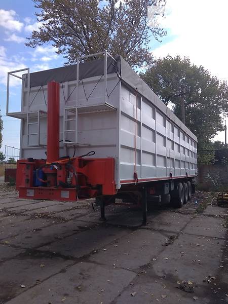 Самоскид напівпричіп Benalu TF 2000 в Баштанці