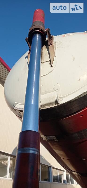 Цистерна полуприцеп Benalu TF 1992 в Кременчуге