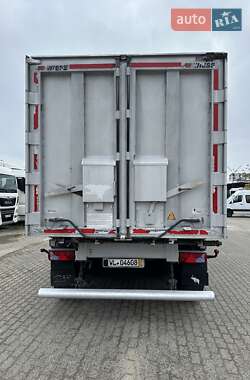 Самоскид напівпричіп Benalu TX39 2012 в 