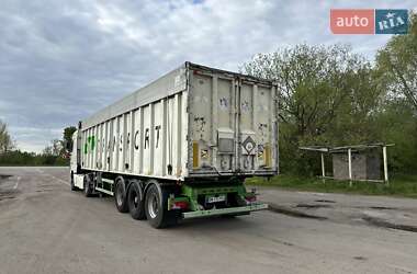 Самоскид напівпричіп Benalu TX 2006 в 