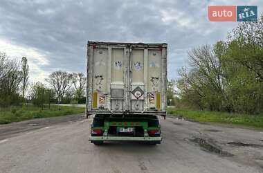 Самоскид напівпричіп Benalu TX 2006 в 