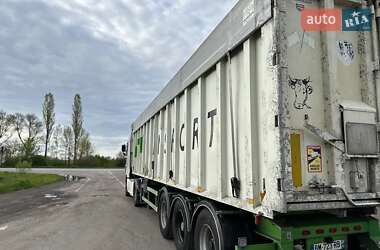 Самоскид напівпричіп Benalu TX 2006 в 