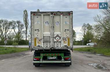 Самоскид напівпричіп Benalu TX 2006 в 