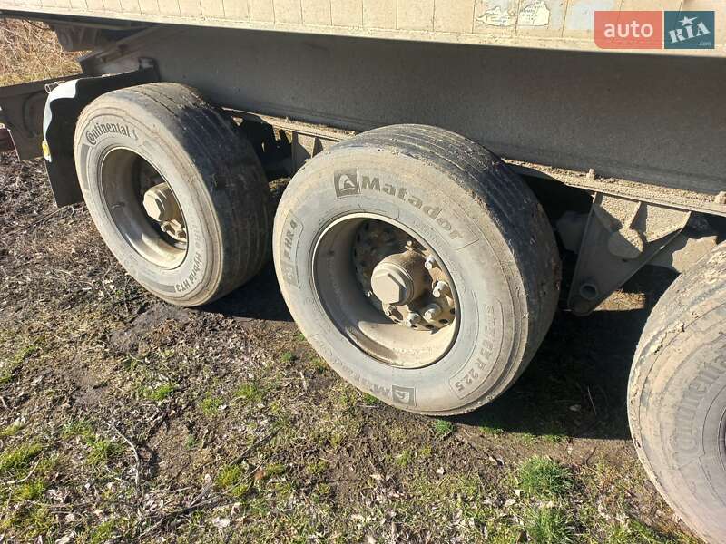Самосвал полуприцеп Benalu TX 1998 в Арцизе