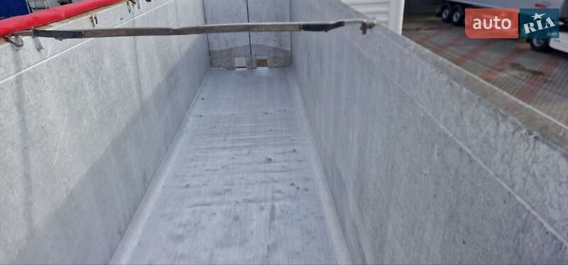 Самосвал полуприцеп Benalu TX 2010 в Виннице