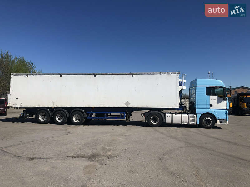 Самосвал полуприцеп Benalu TX 2004 в Виннице фото Самосвал полуприцеп Benalu TX 2004 в Виннице