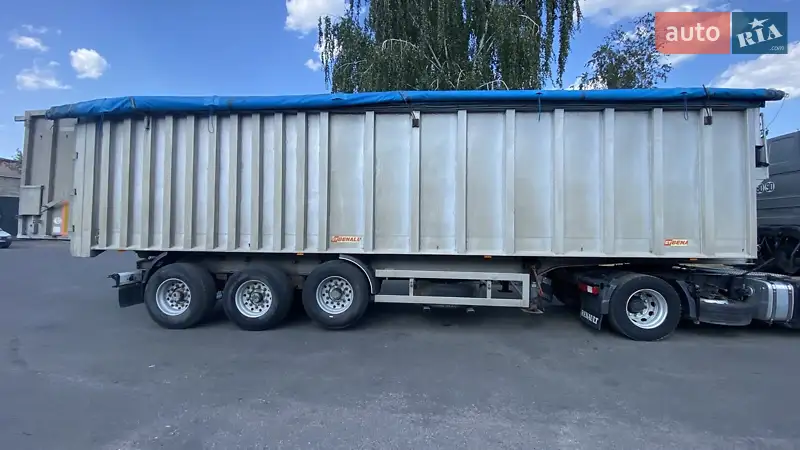 Самосвал полуприцеп Benalu TX 2001 в 