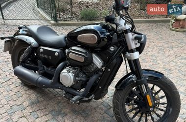 Боббер Benda Chinchilla 2021 в Львове