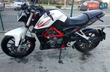 Мотоцикл Классик Benelli 251S 2021 в Надворной