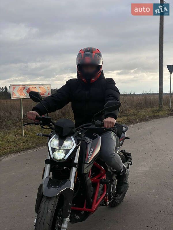 Benelli 251S 2020