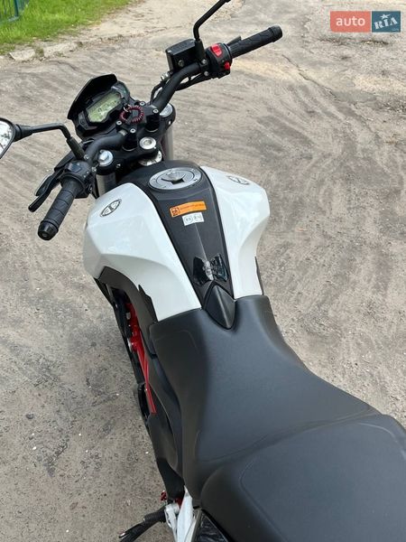 Мотоцикл Многоцелевой (All-round) Benelli 251S 2020 в Ахтырке