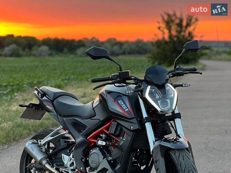 Грузовые мотороллеры, мотоциклы, скутеры, мопеды Benelli 251S 2020 в Александрие