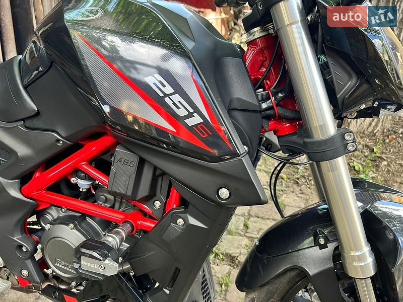 Грузовые мотороллеры, мотоциклы, скутеры, мопеды Benelli 251S 2020 в Александрие