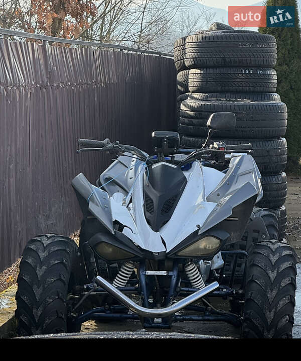 Квадроцикл спортивный Benelli 254 2009 в Киеве