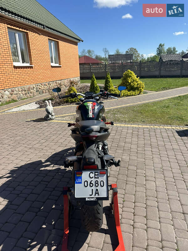 Мотоцикл Без обтекателей (Naked bike) Benelli 302S 2020 в Луцке