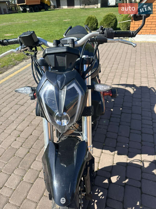 Мотоцикл Без обтекателей (Naked bike) Benelli 302S 2020 в Ратным фото 3 Мотоцикл Без обтекателей (Naked bike) Benelli 302S 2020 в Ратным