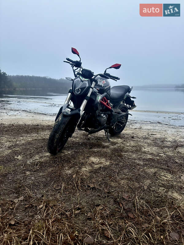 Мотоцикл Классик Benelli 302S 2019 в Маневичах