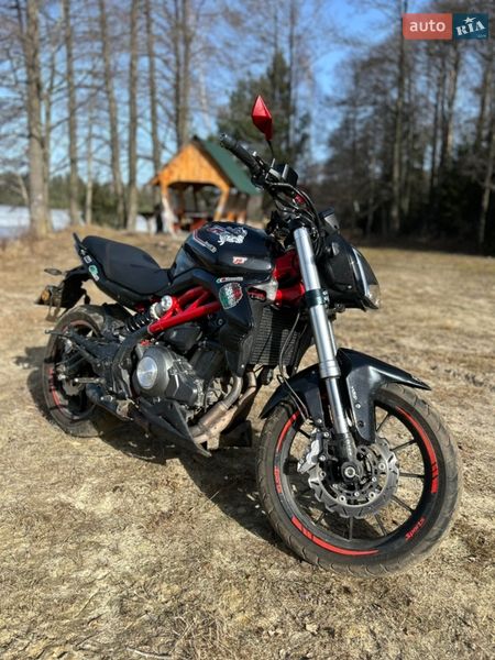Мотоцикл Классік Benelli 302S 2019 в Маневичах