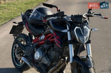 Мотоцикл Без обтікачів (Naked bike) Benelli 302S 2020 в Локачах